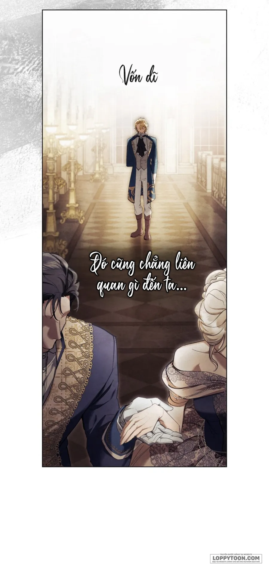Đêm Của Bệ Hạ - Chap 17
