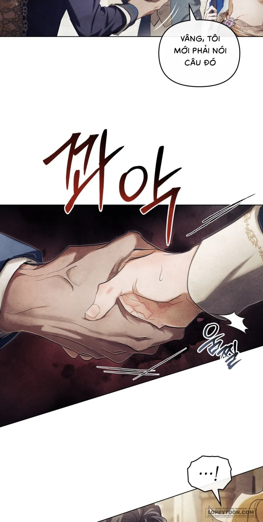 Đêm Của Bệ Hạ - Chap 17
