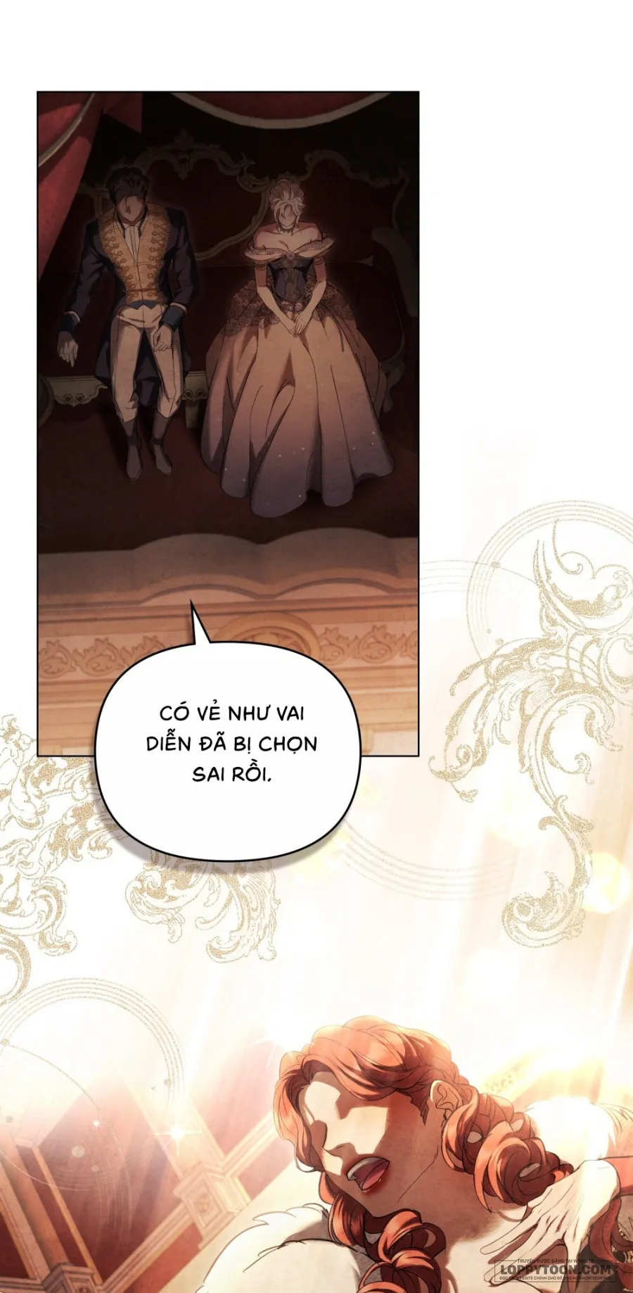 Đêm Của Bệ Hạ - Chap 17