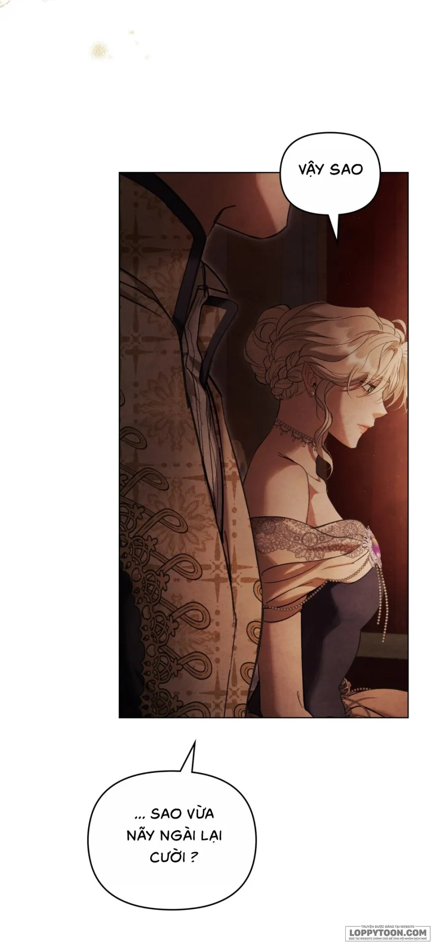 Đêm Của Bệ Hạ - Chap 17