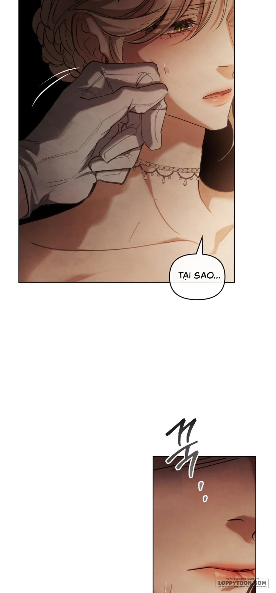 Đêm Của Bệ Hạ - Chap 17