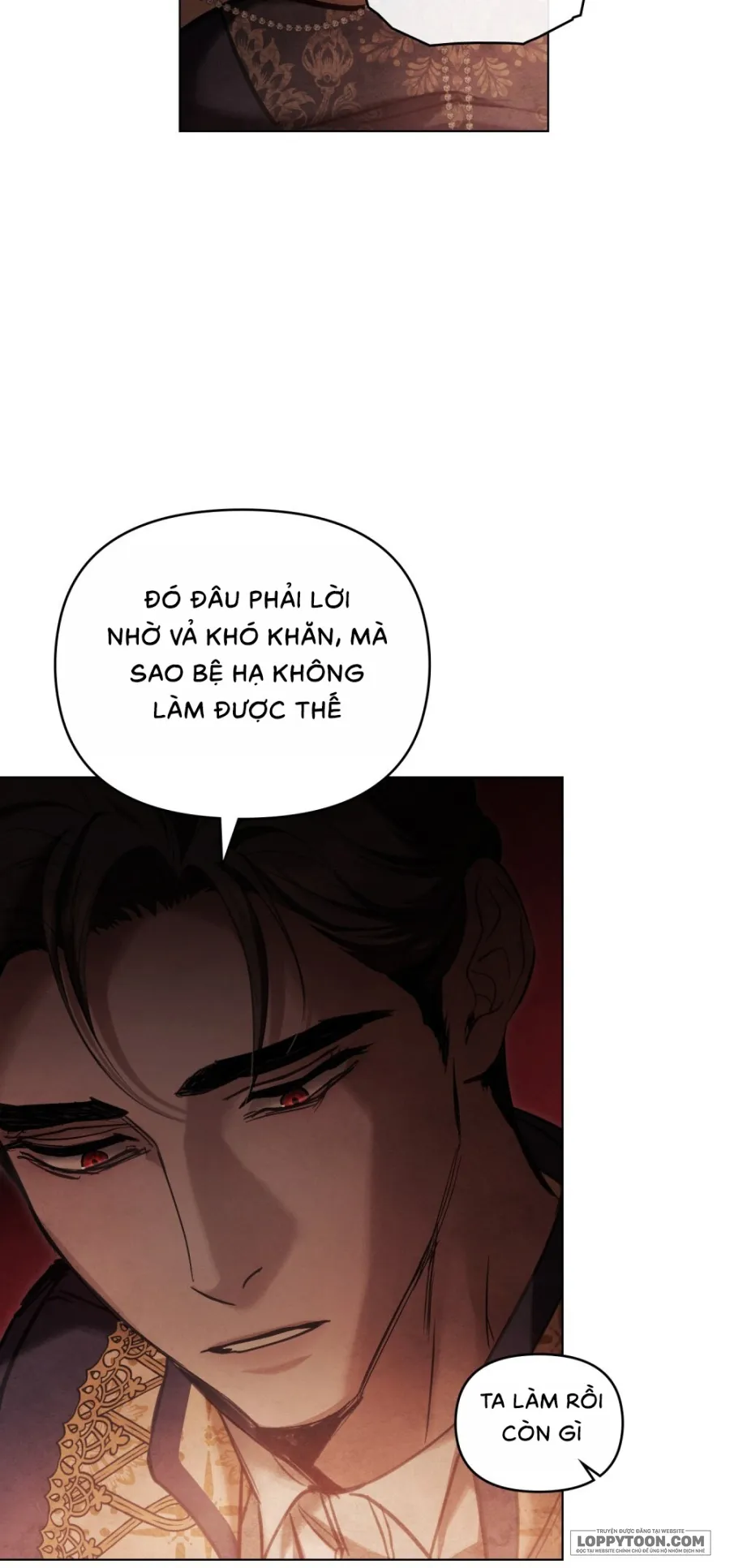Đêm Của Bệ Hạ - Chap 17