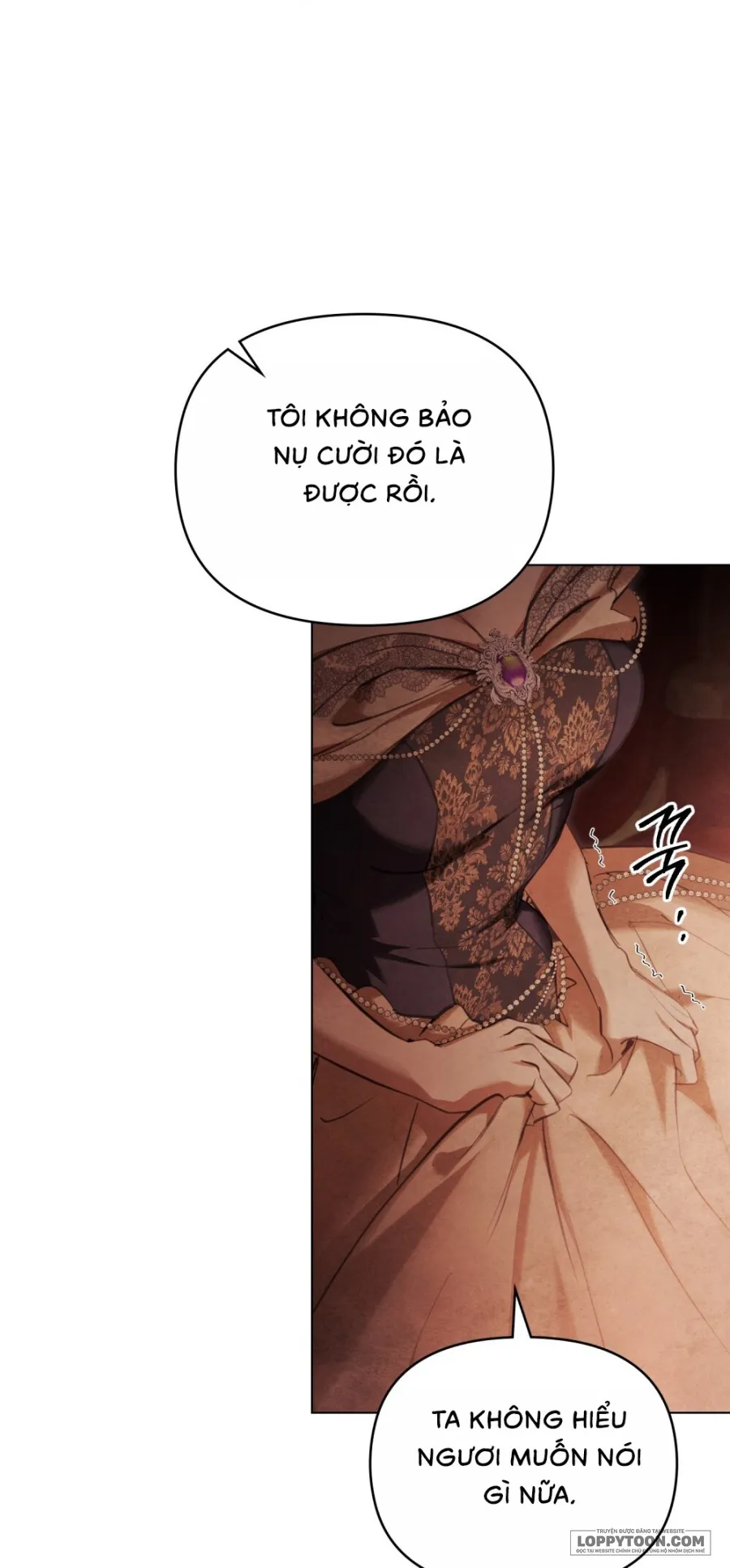 Đêm Của Bệ Hạ - Chap 17