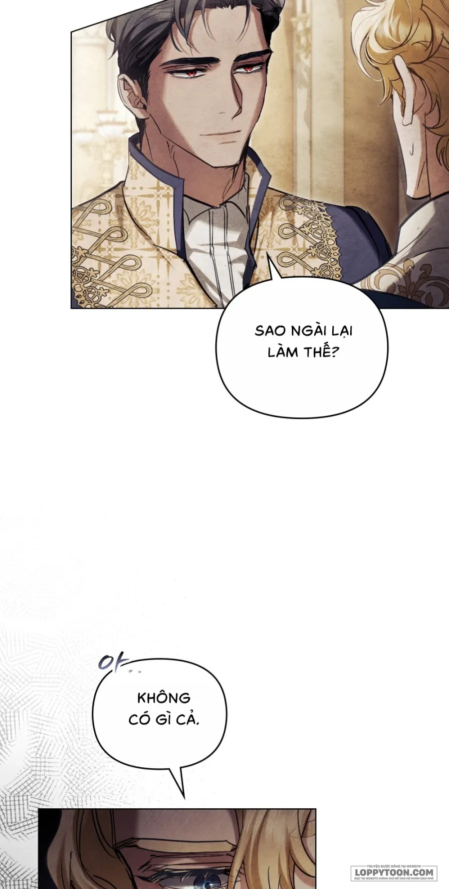 Đêm Của Bệ Hạ - Chap 17