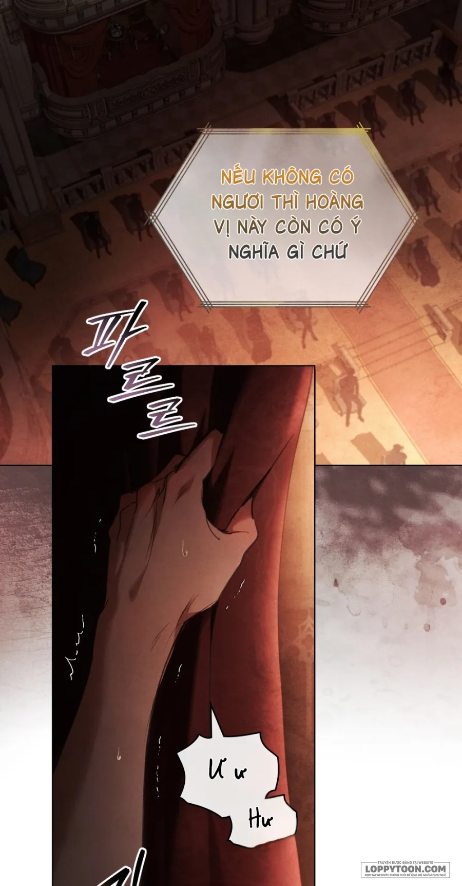 Đêm Của Bệ Hạ - Chap 17