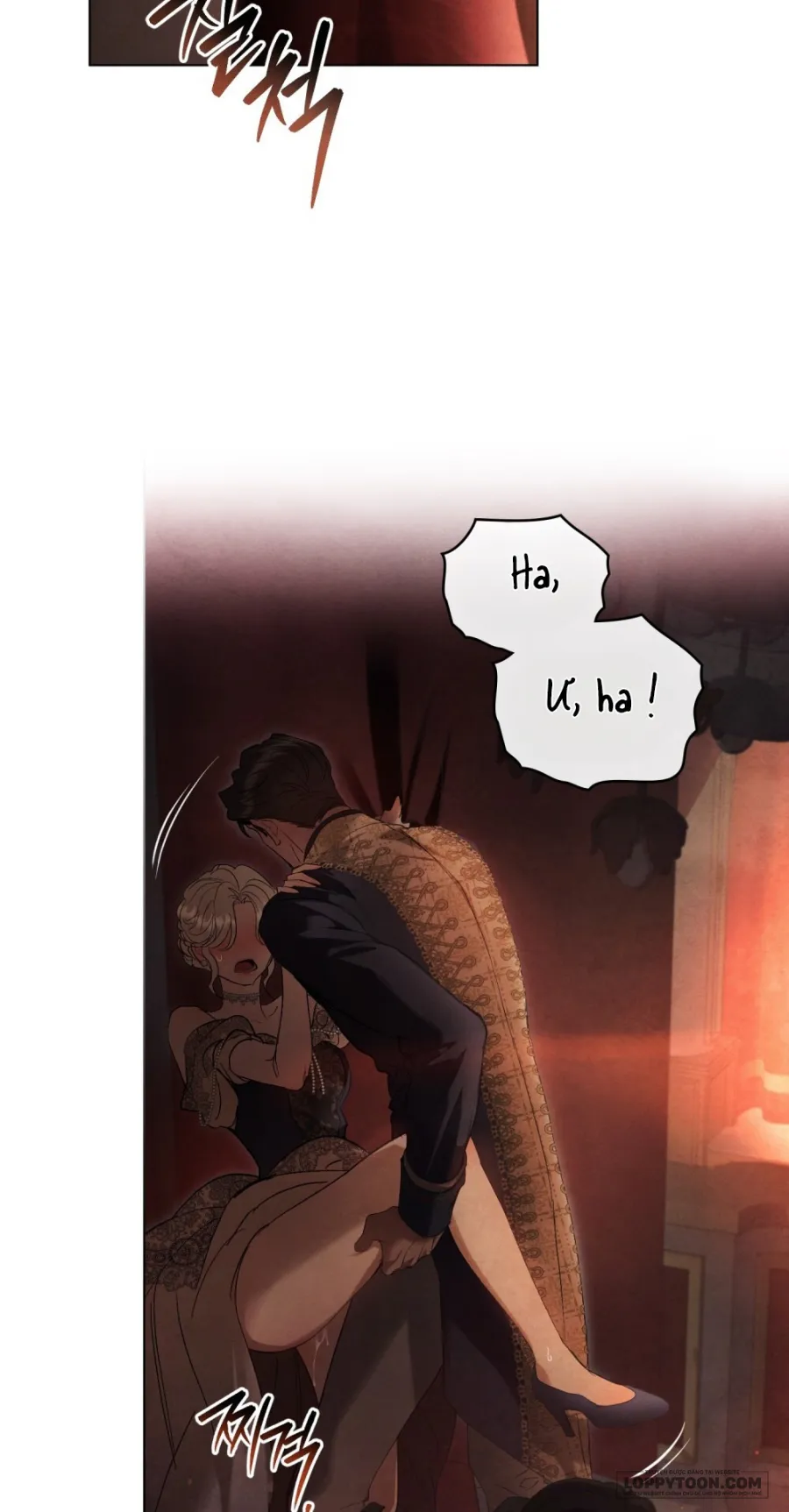 Đêm Của Bệ Hạ - Chap 17