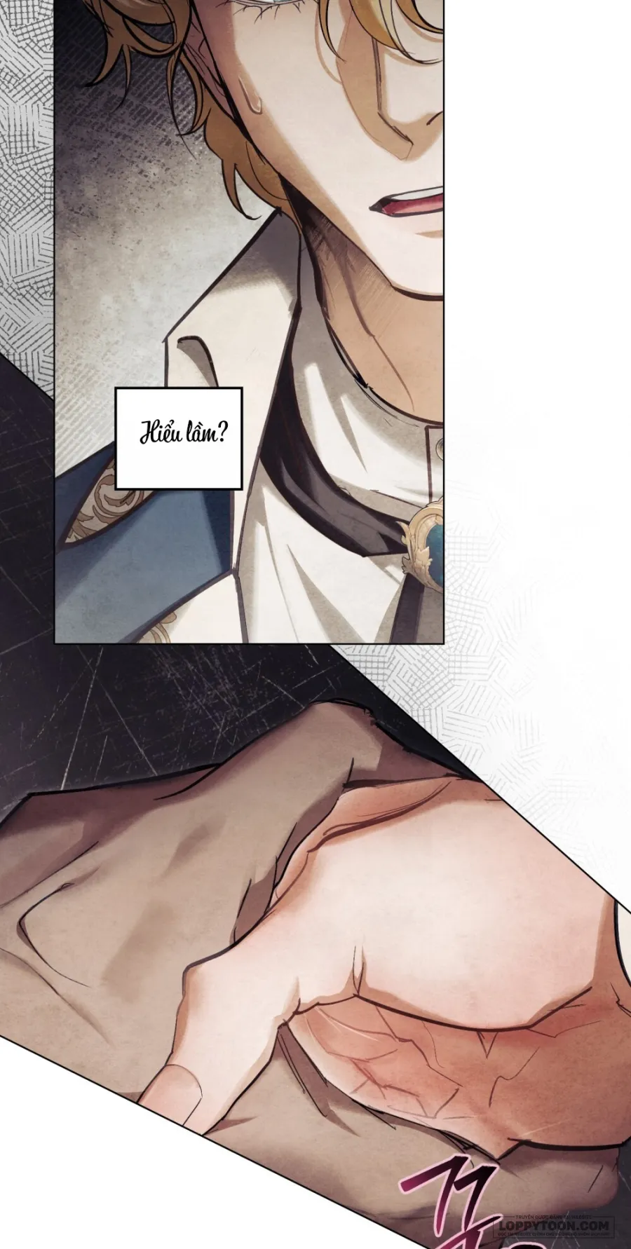 Đêm Của Bệ Hạ - Chap 17