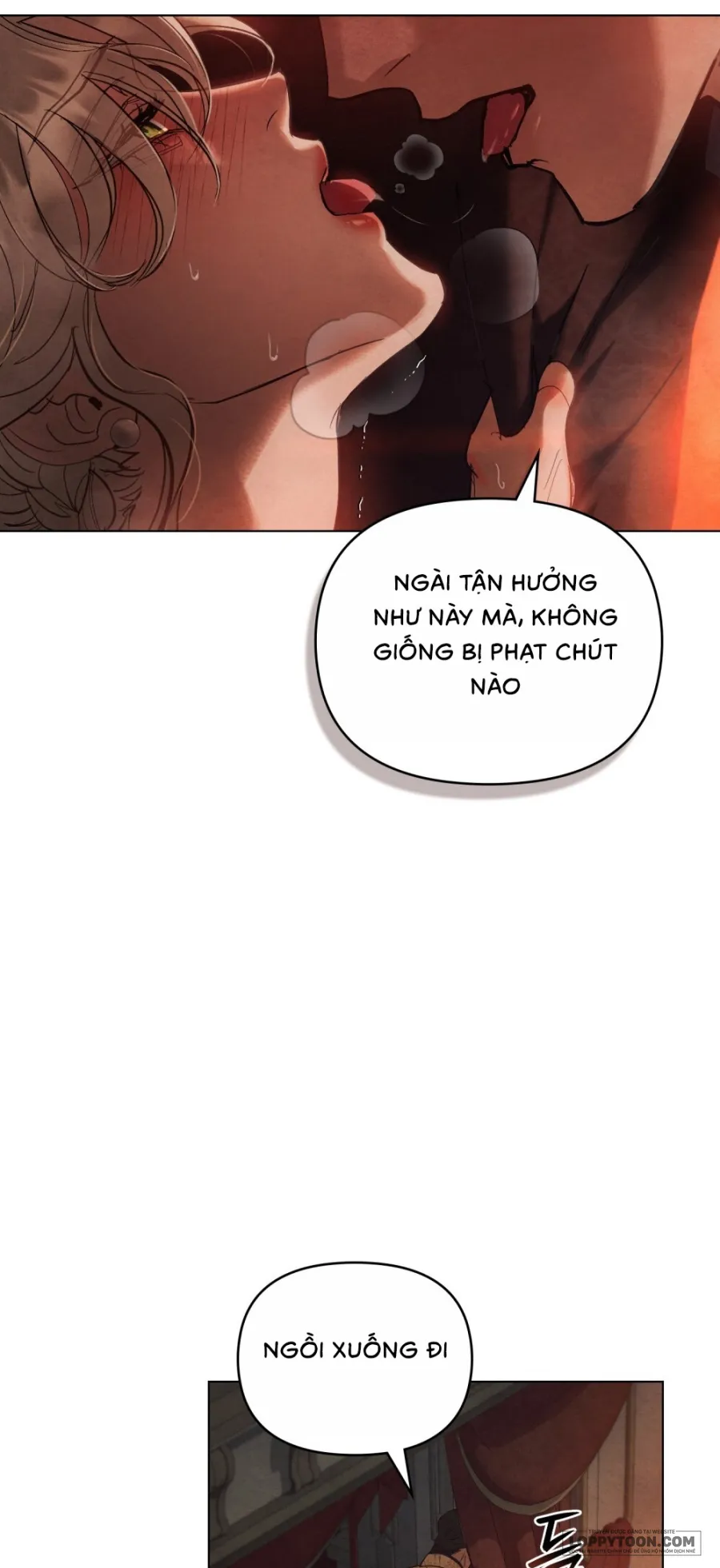 Đêm Của Bệ Hạ - Chap 17