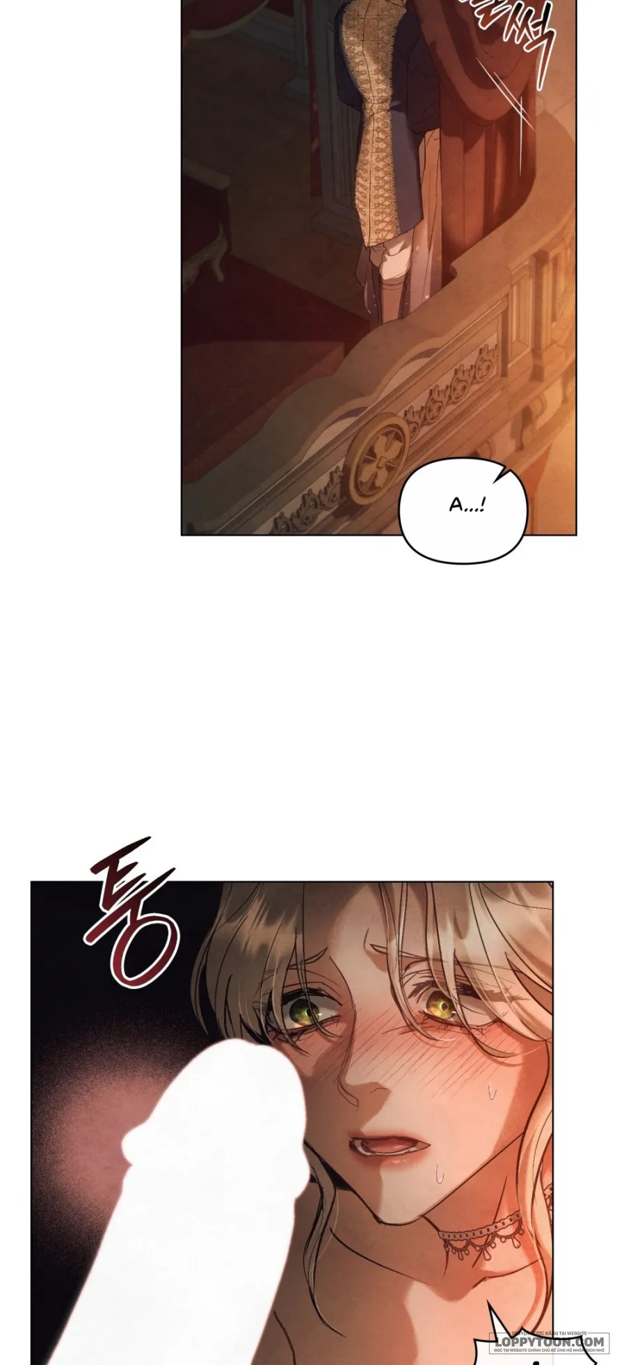 Đêm Của Bệ Hạ - Chap 17