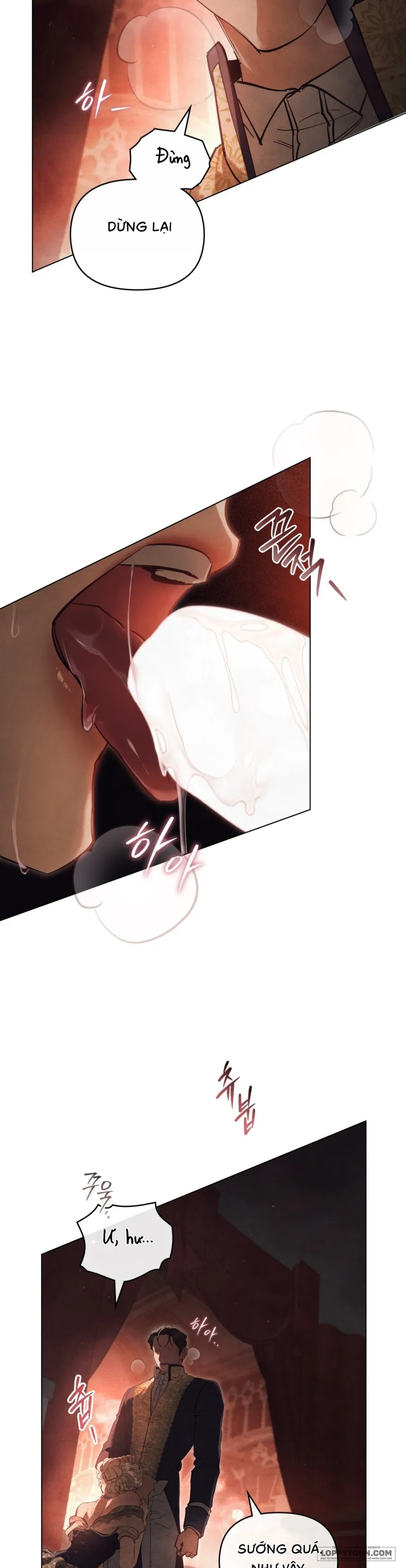 Đêm Của Bệ Hạ - Chap 17