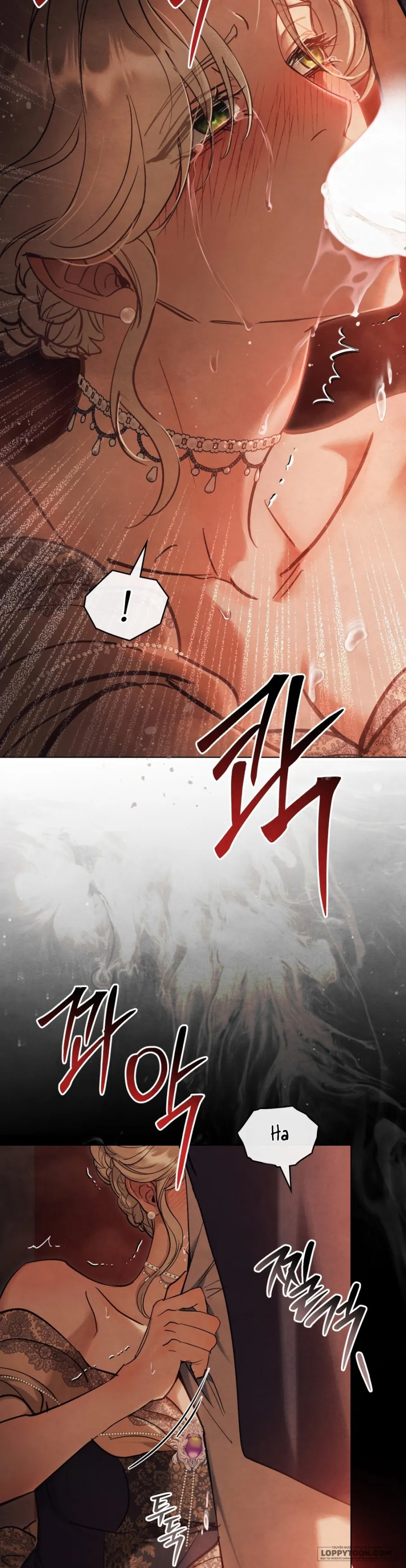 Đêm Của Bệ Hạ - Chap 17