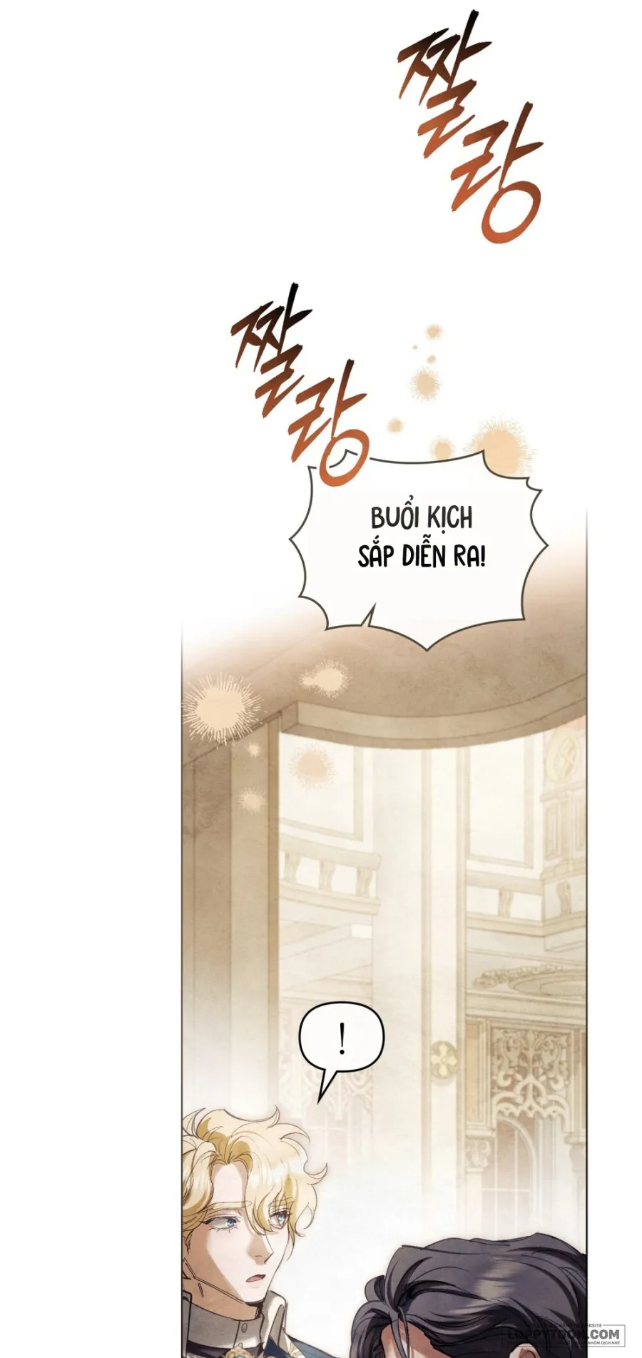 Đêm Của Bệ Hạ - Chap 17
