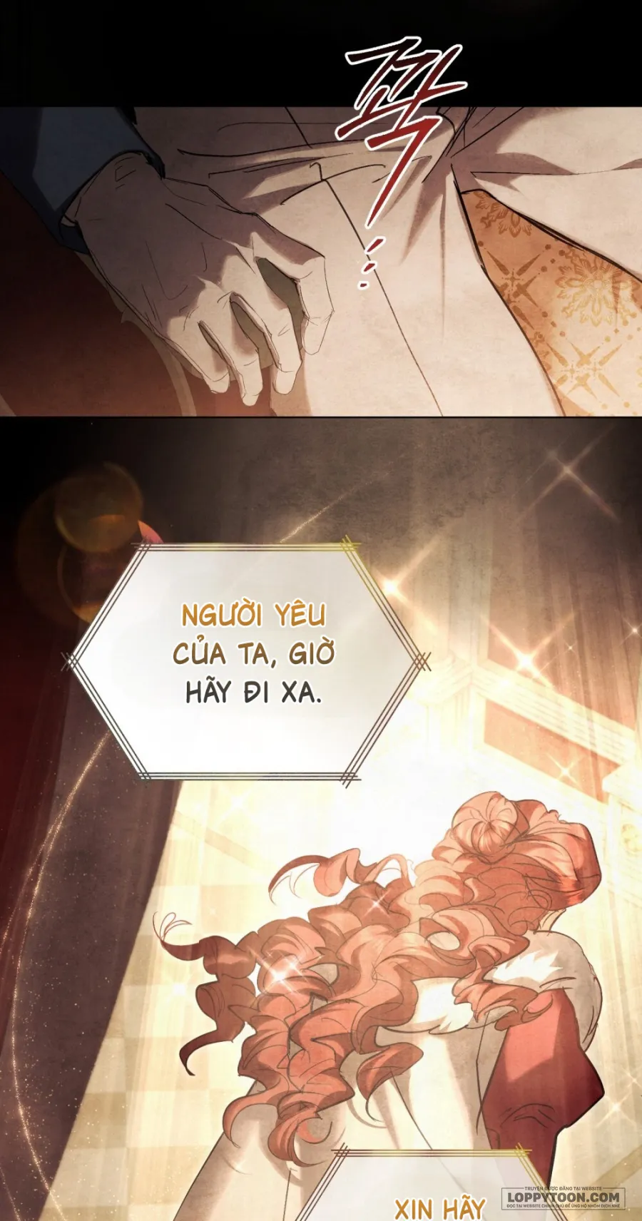 Đêm Của Bệ Hạ - Chap 18