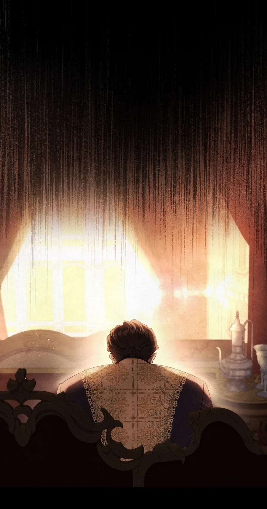Đêm Của Bệ Hạ - Chap 18