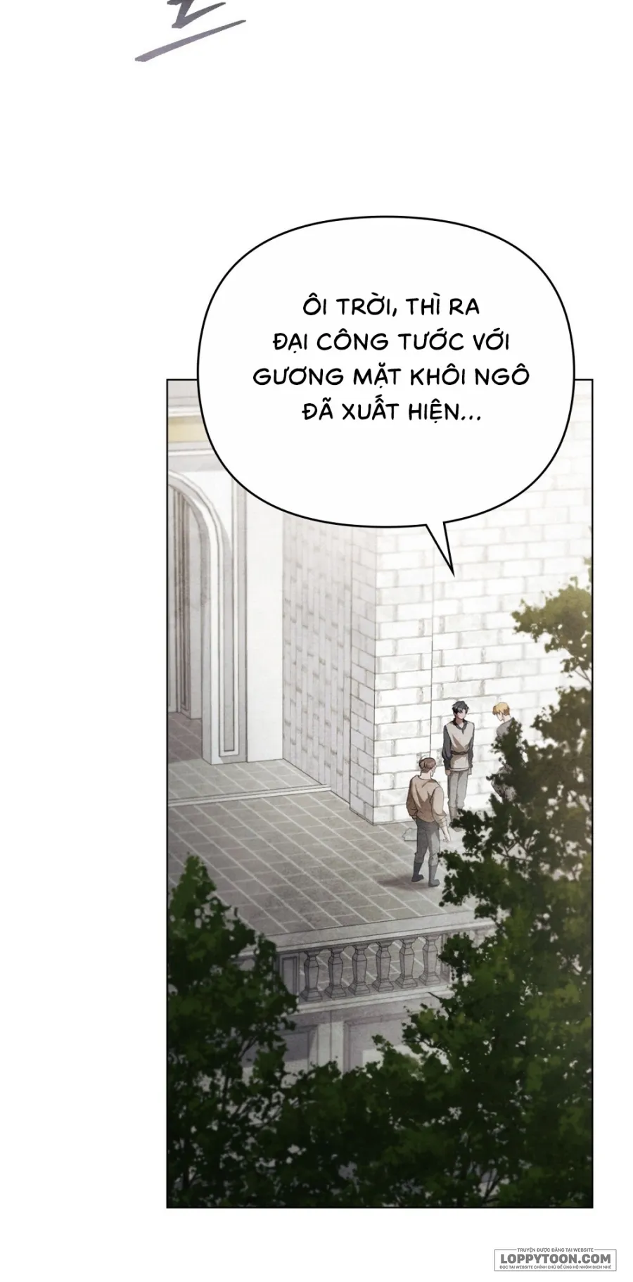 Đêm Của Bệ Hạ - Chap 18