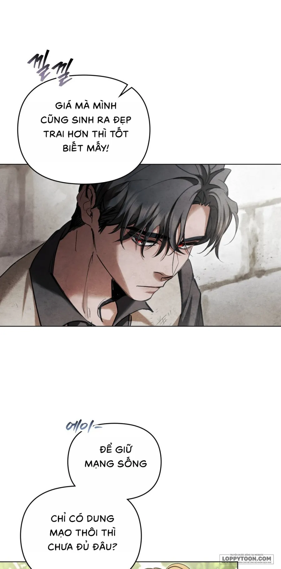 Đêm Của Bệ Hạ - Chap 18