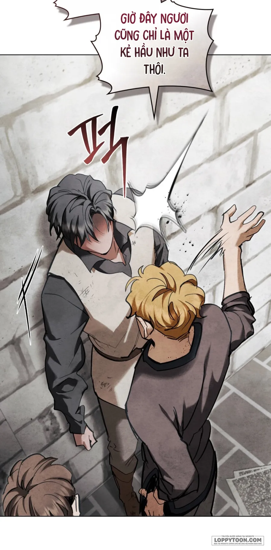 Đêm Của Bệ Hạ - Chap 18