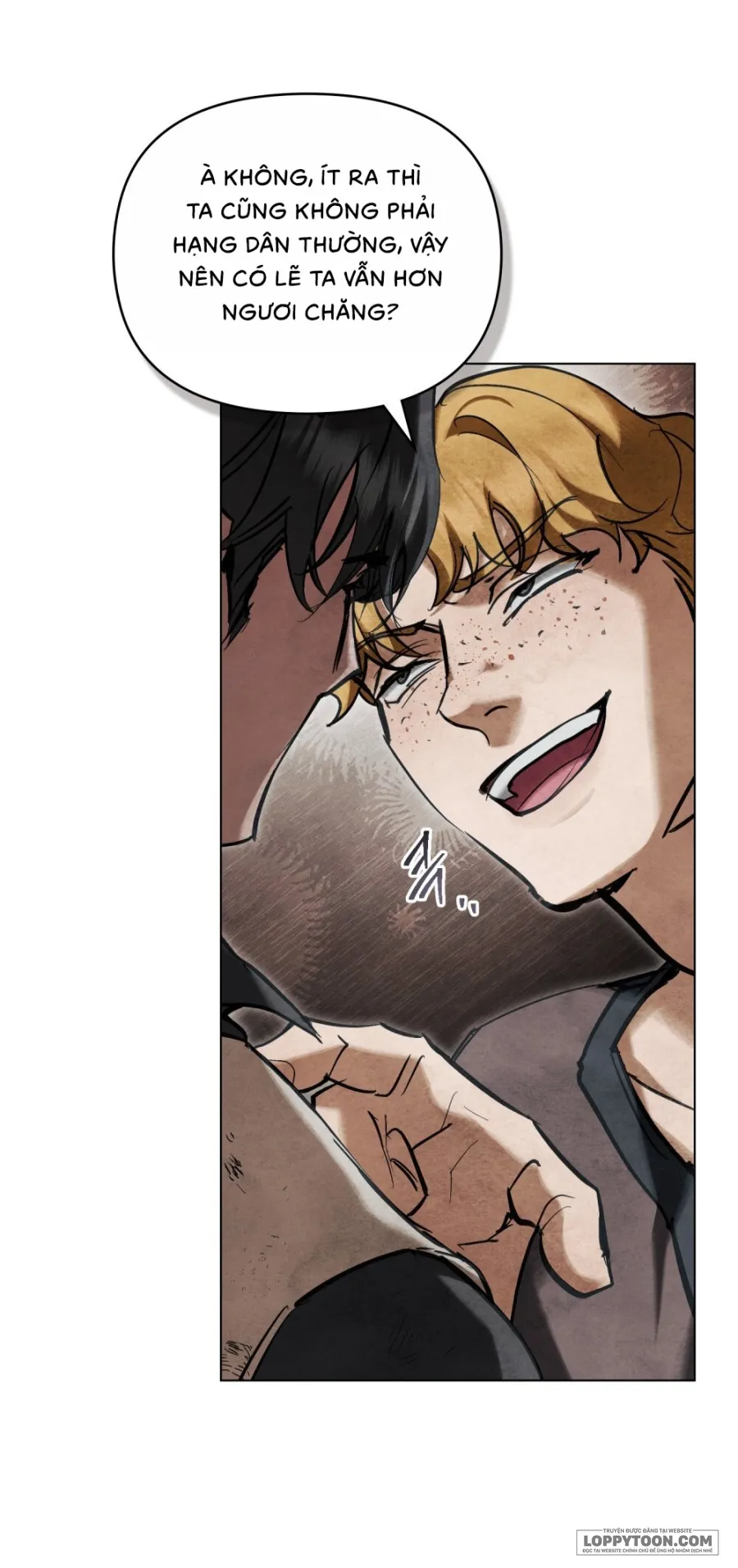 Đêm Của Bệ Hạ - Chap 18