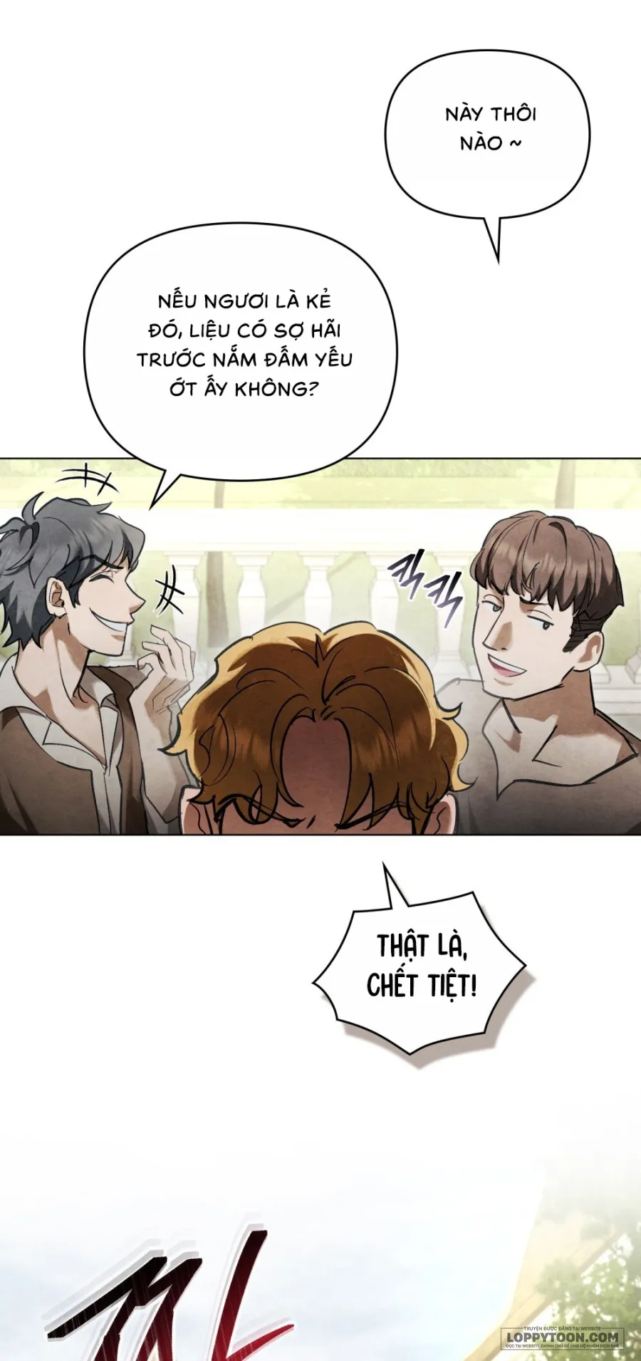 Đêm Của Bệ Hạ - Chap 18