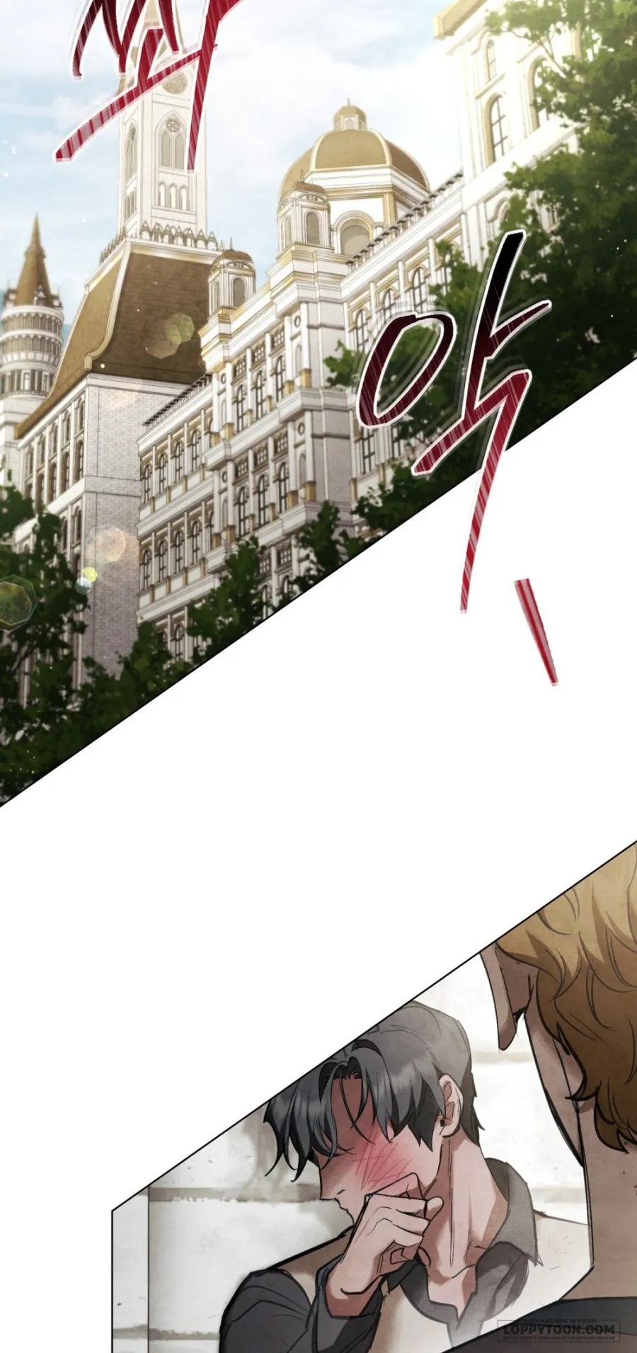 Đêm Của Bệ Hạ - Chap 18