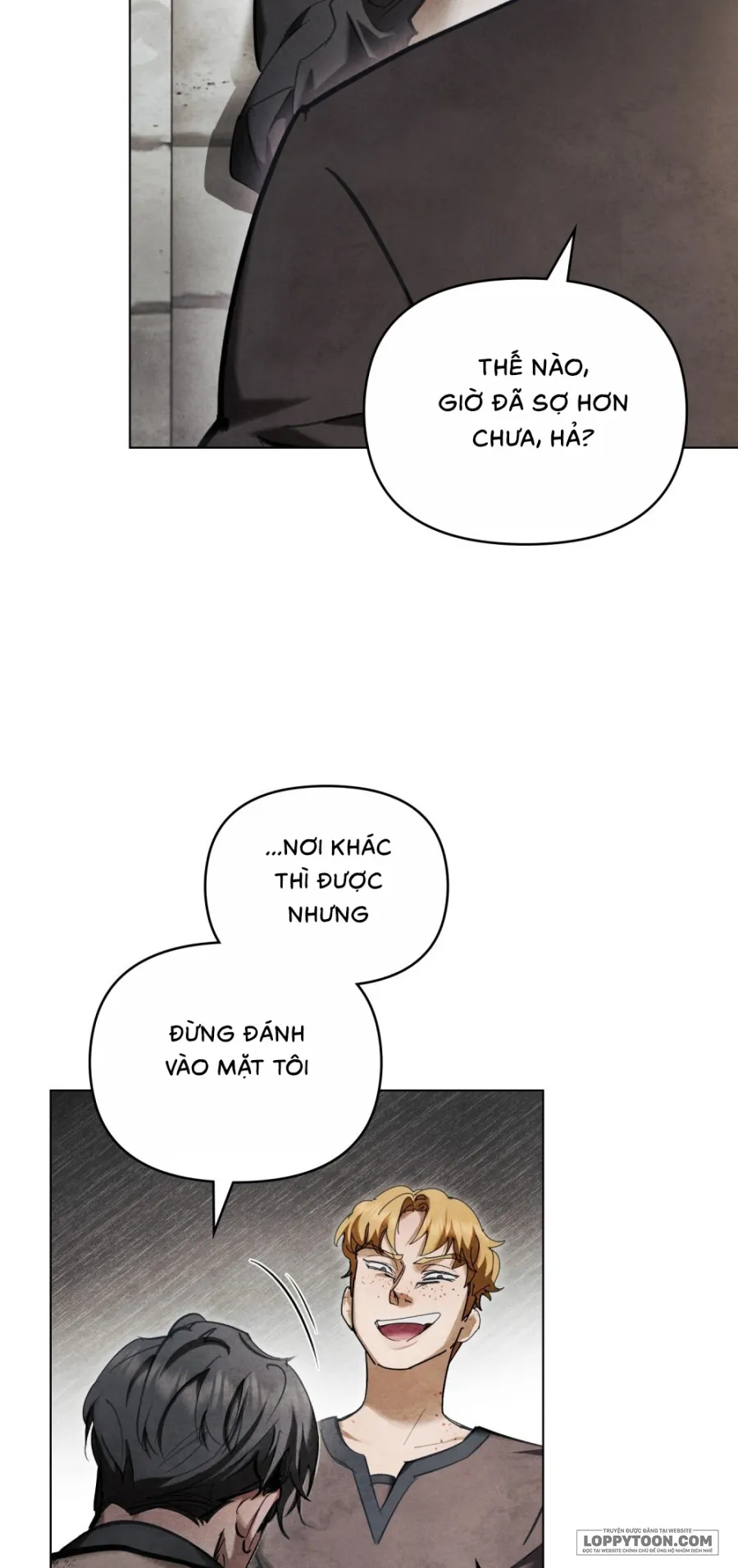 Đêm Của Bệ Hạ - Chap 18
