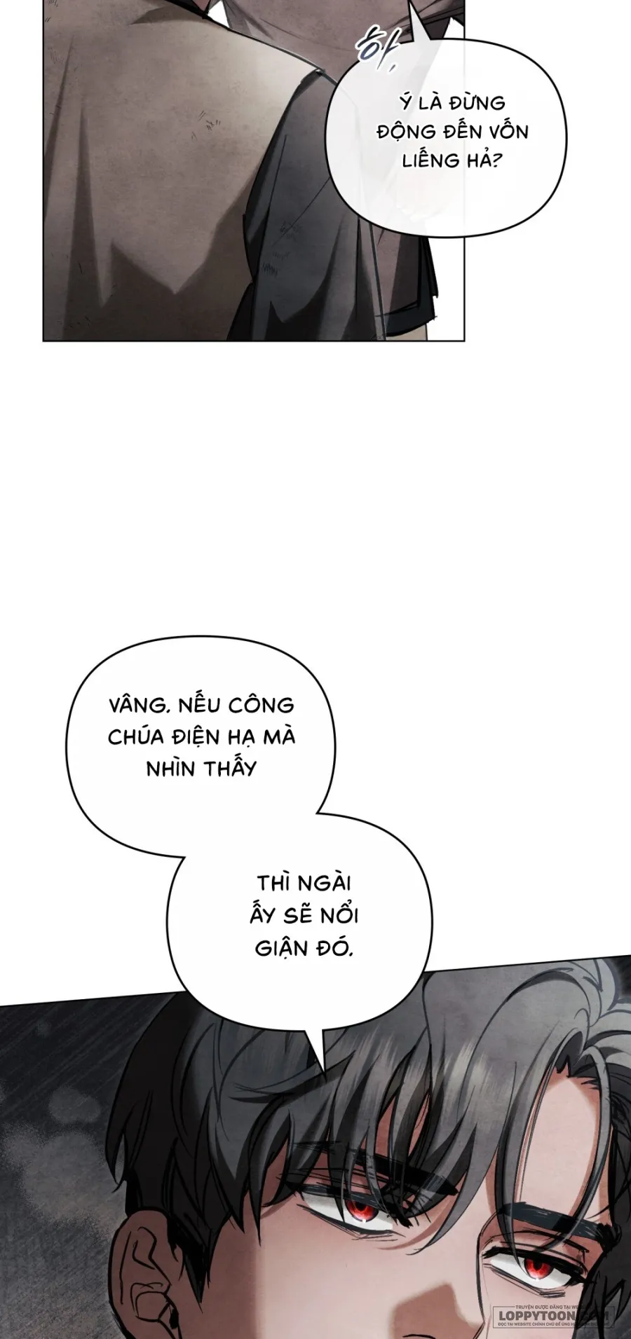 Đêm Của Bệ Hạ - Chap 18