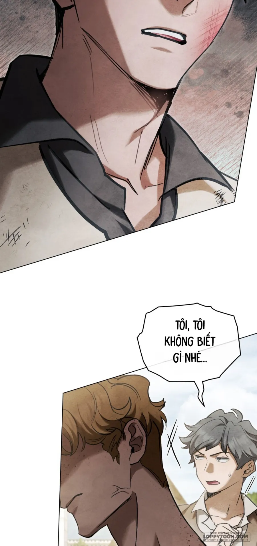 Đêm Của Bệ Hạ - Chap 18