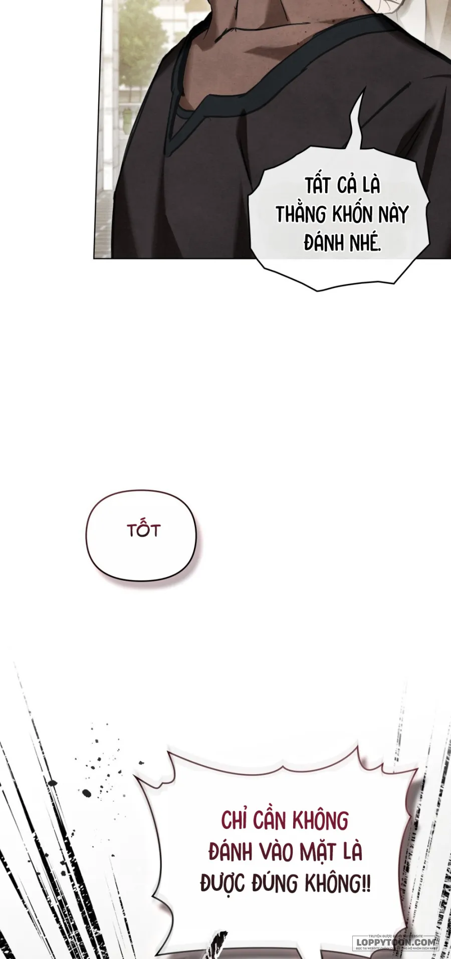 Đêm Của Bệ Hạ - Chap 18