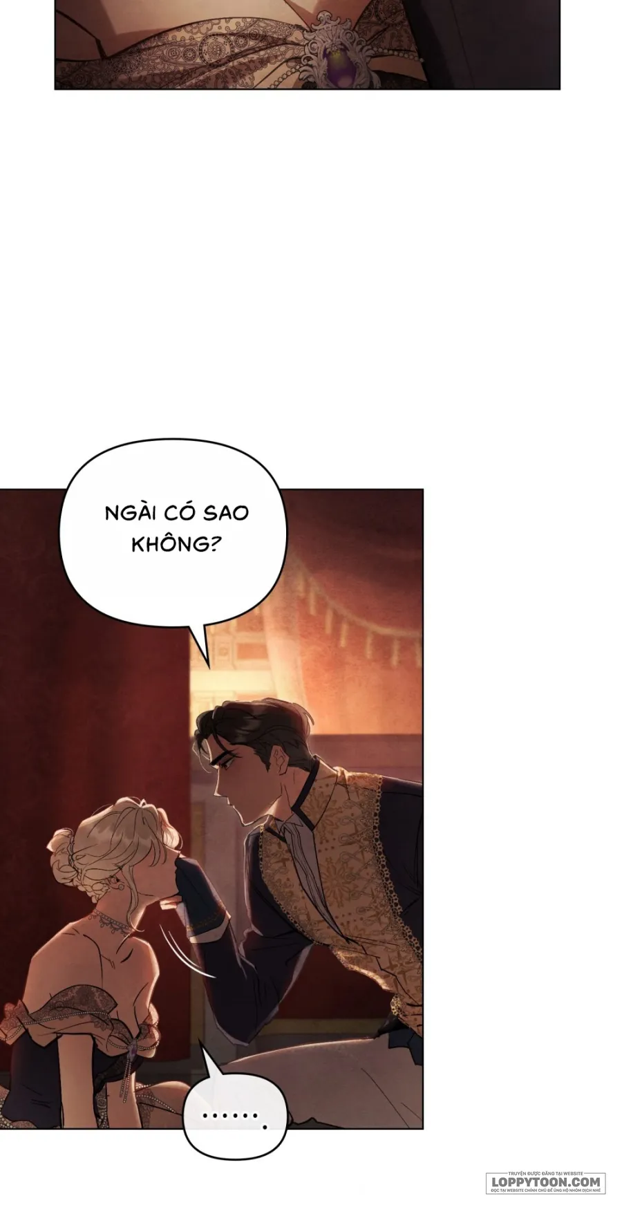 Đêm Của Bệ Hạ - Chap 18