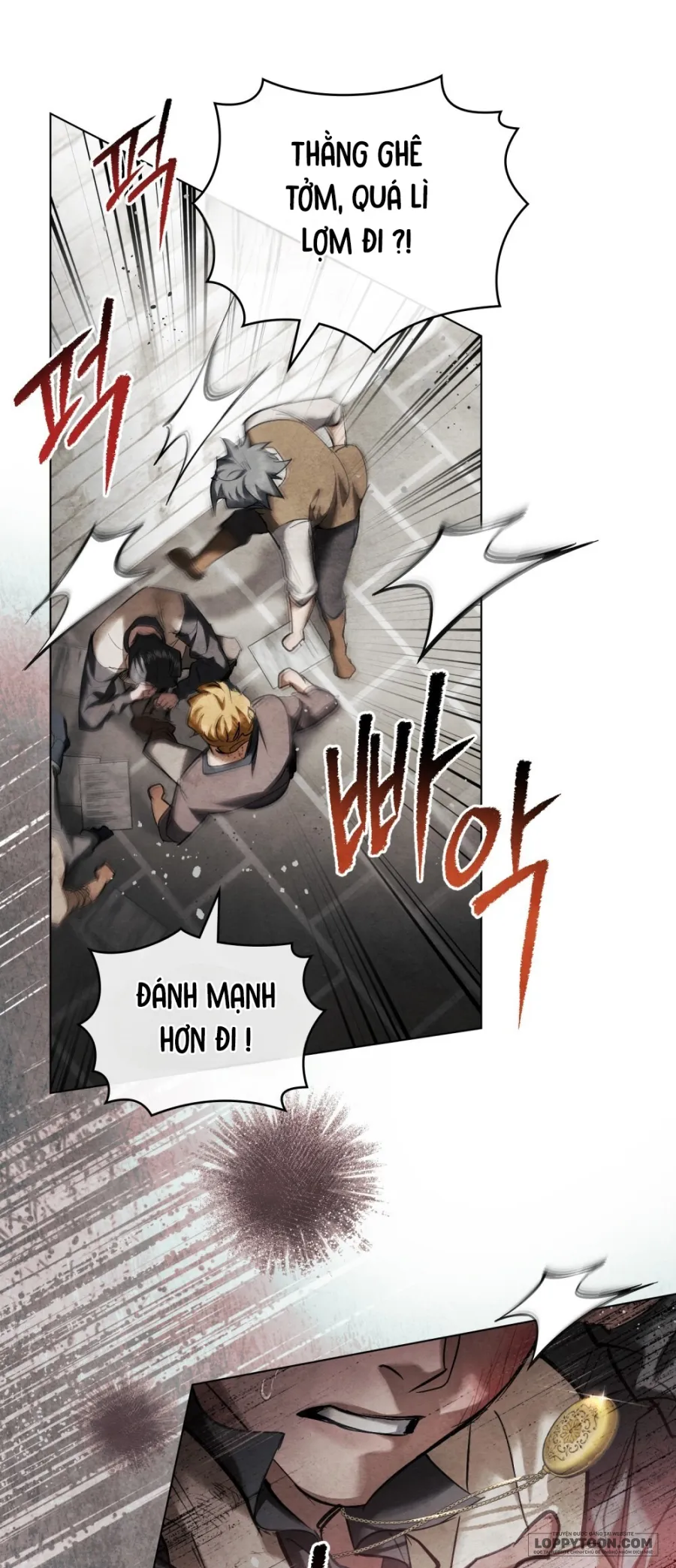 Đêm Của Bệ Hạ - Chap 18