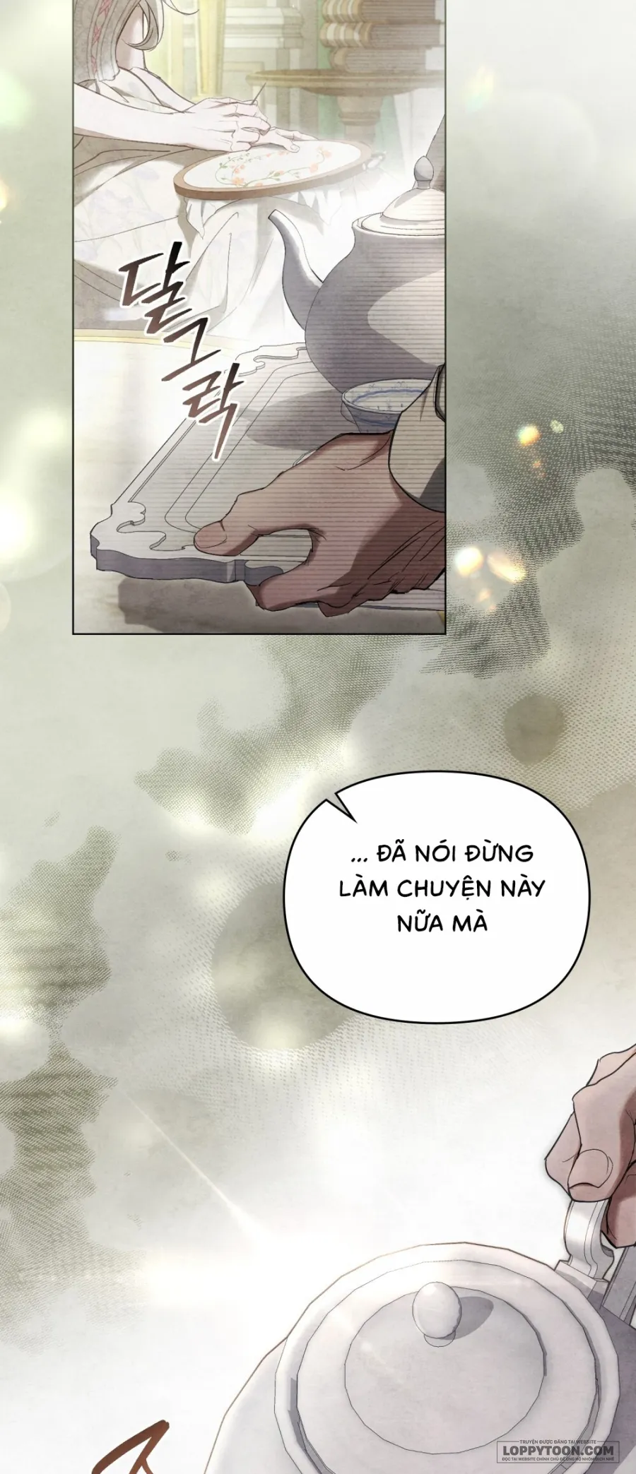 Đêm Của Bệ Hạ - Chap 18