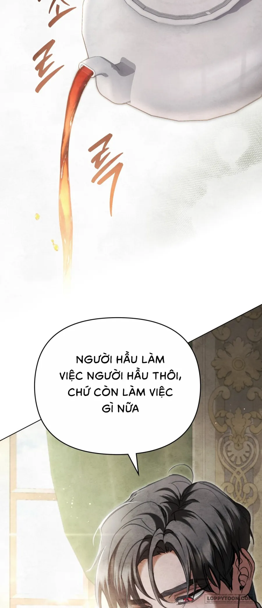 Đêm Của Bệ Hạ - Chap 18