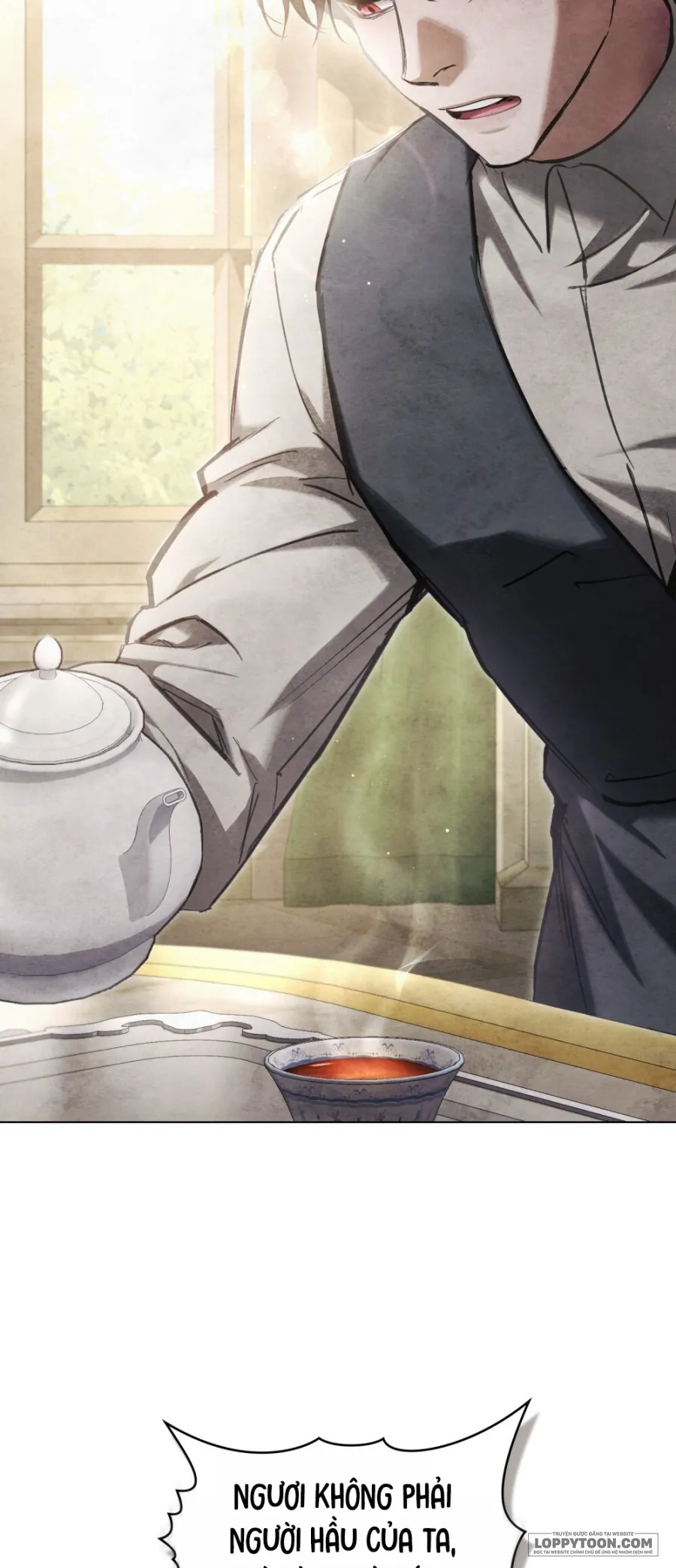 Đêm Của Bệ Hạ - Chap 18