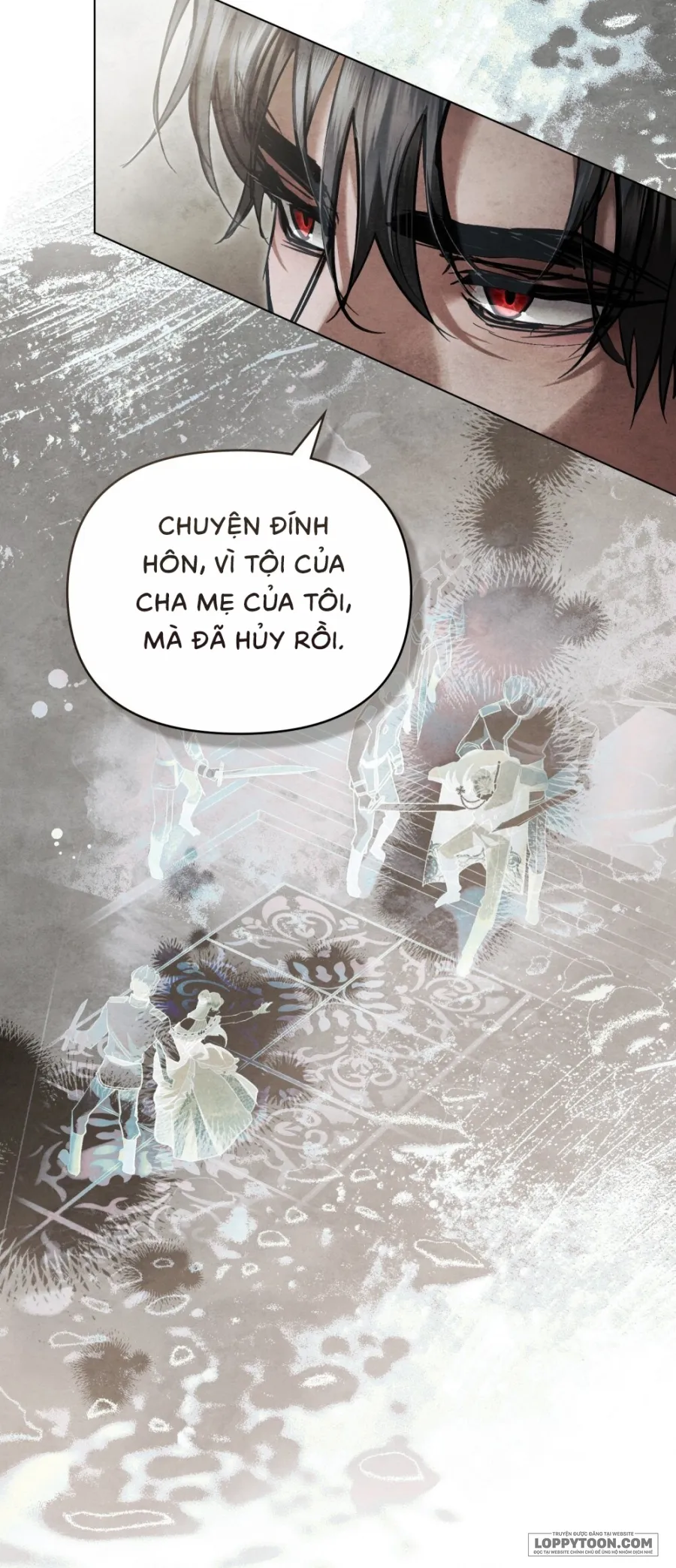 Đêm Của Bệ Hạ - Chap 18