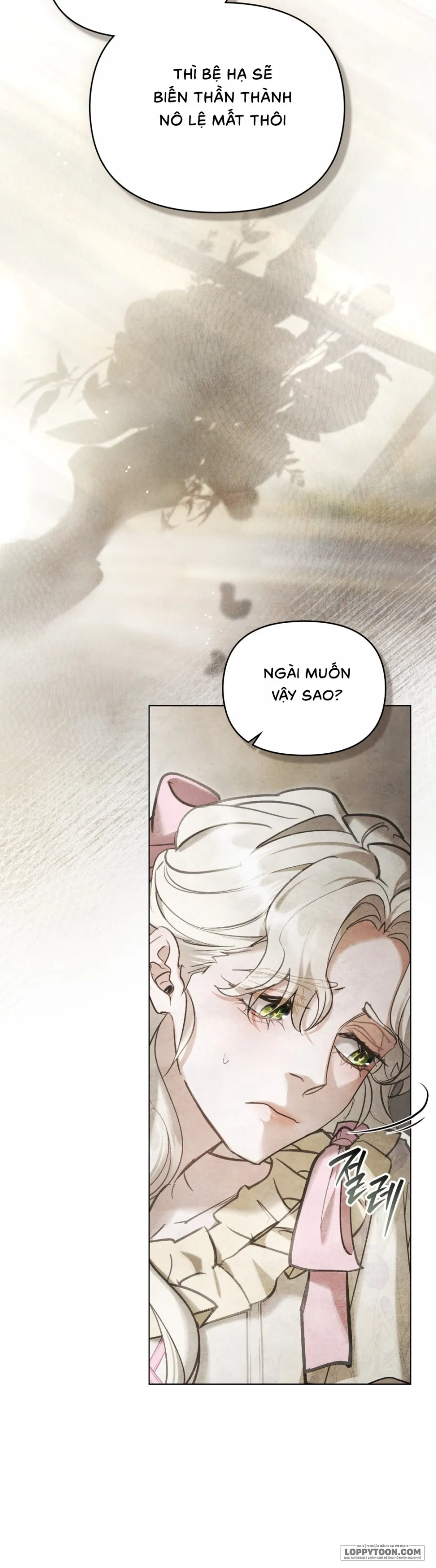 Đêm Của Bệ Hạ - Chap 18