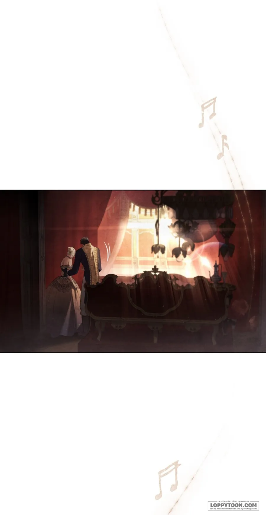 Đêm Của Bệ Hạ - Chap 18