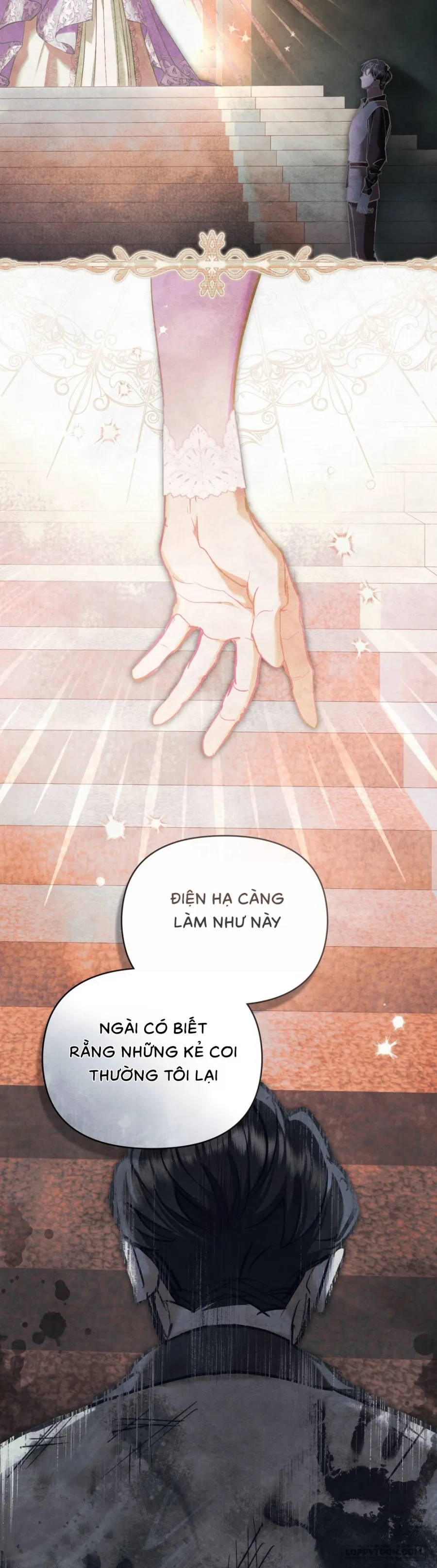 Đêm Của Bệ Hạ - Chap 18