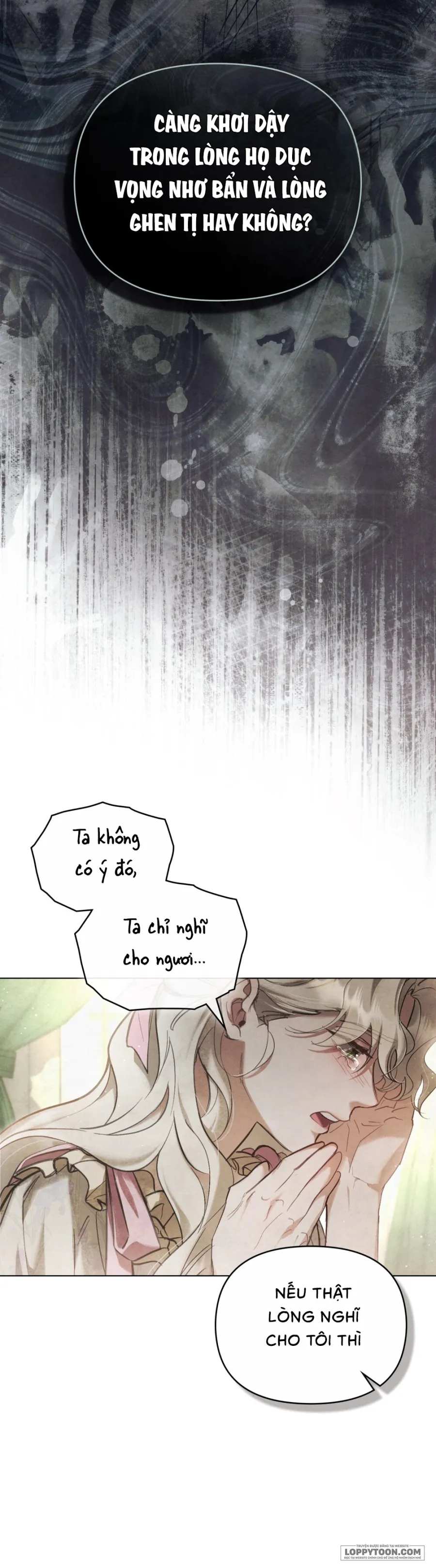 Đêm Của Bệ Hạ - Chap 18