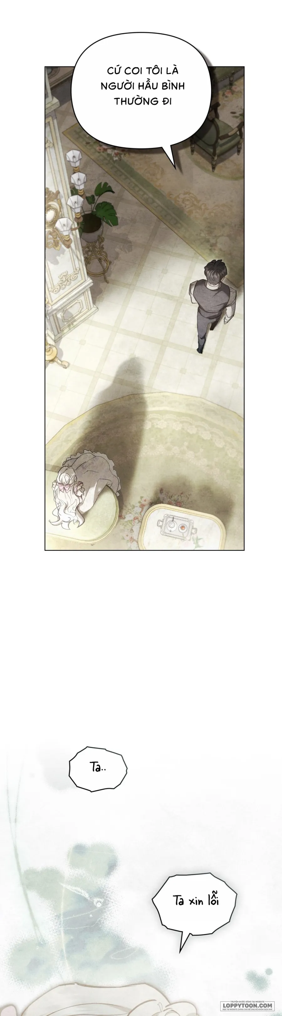 Đêm Của Bệ Hạ - Chap 18
