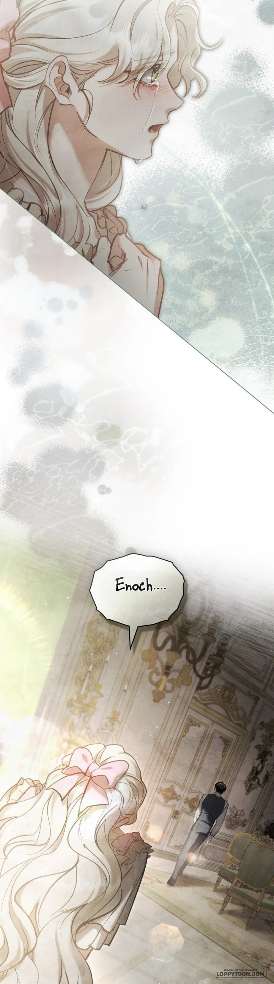 Đêm Của Bệ Hạ - Chap 18