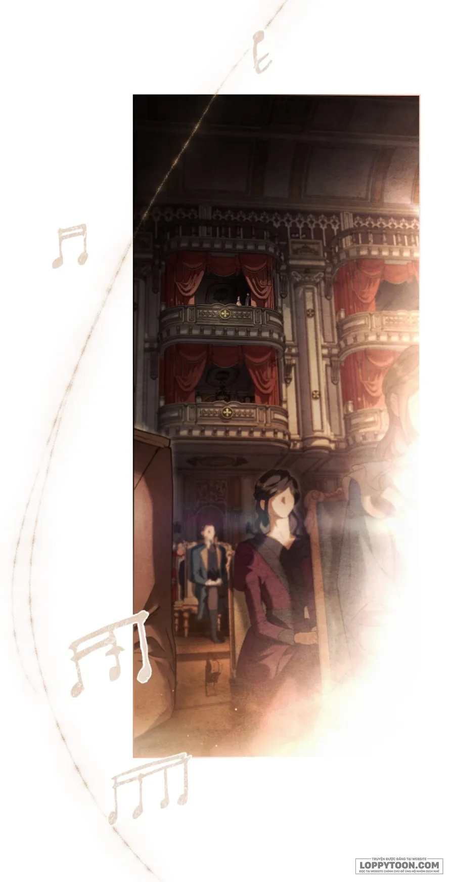 Đêm Của Bệ Hạ - Chap 18