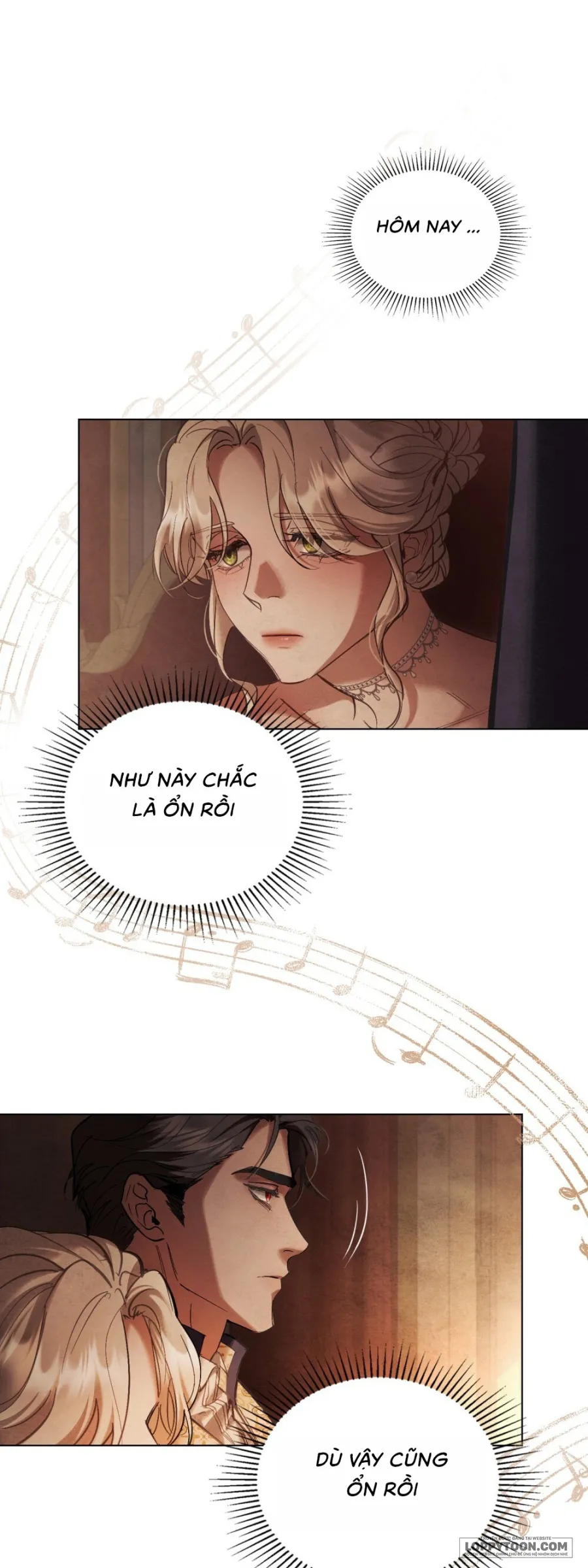 Đêm Của Bệ Hạ - Chap 18