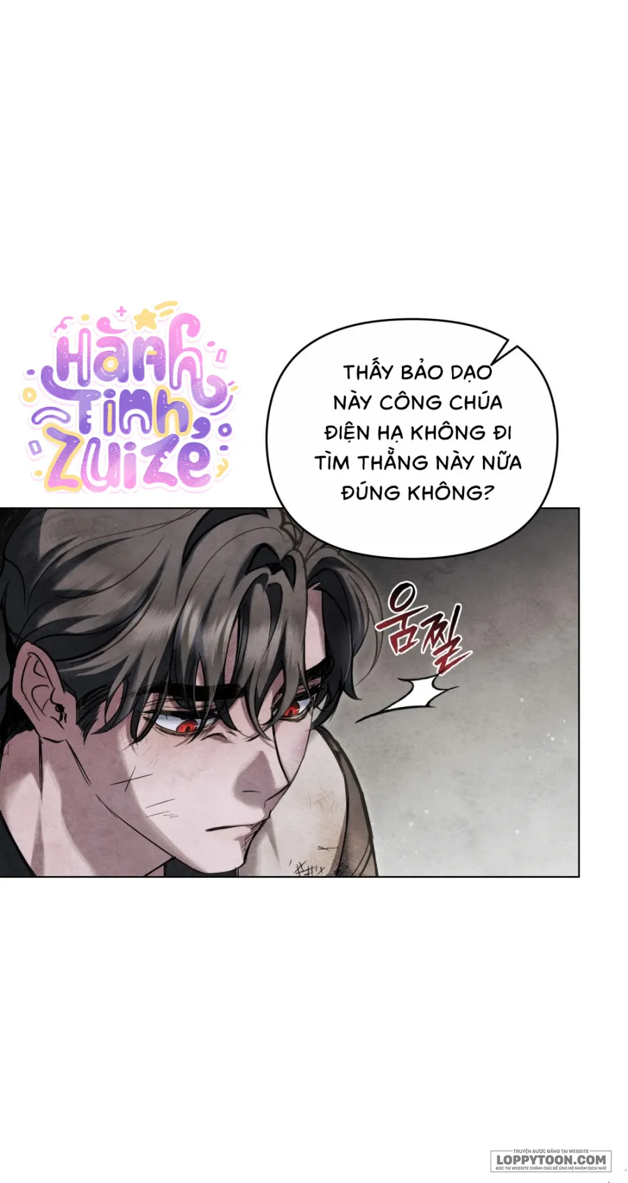 Đêm Của Bệ Hạ - Chap 19
