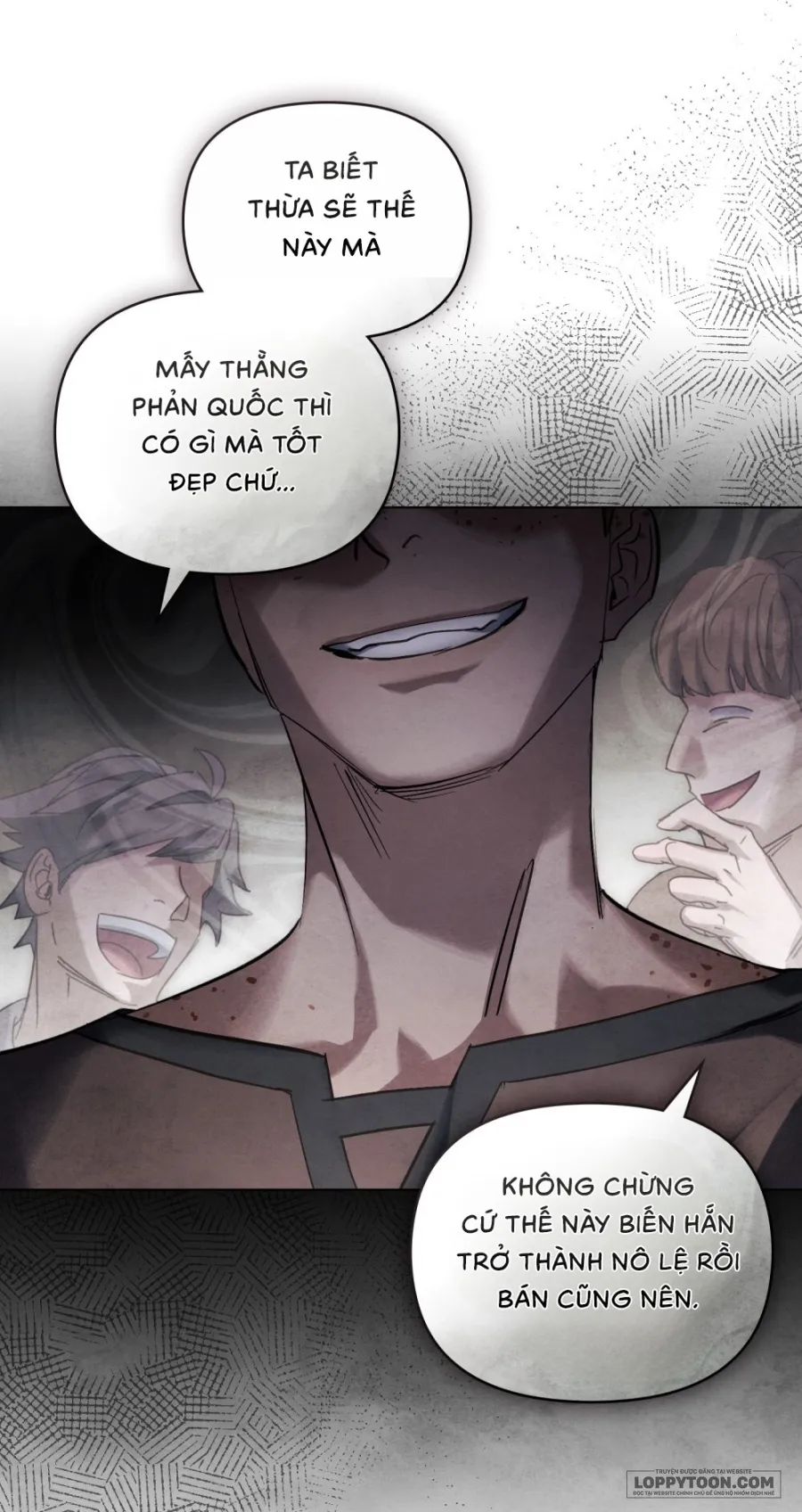 Đêm Của Bệ Hạ - Chap 19
