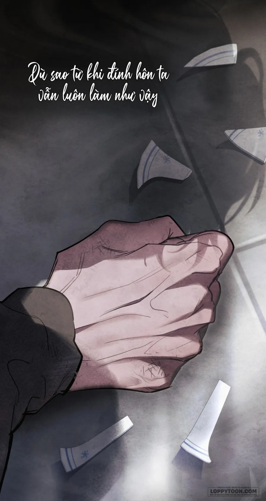 Đêm Của Bệ Hạ - Chap 19
