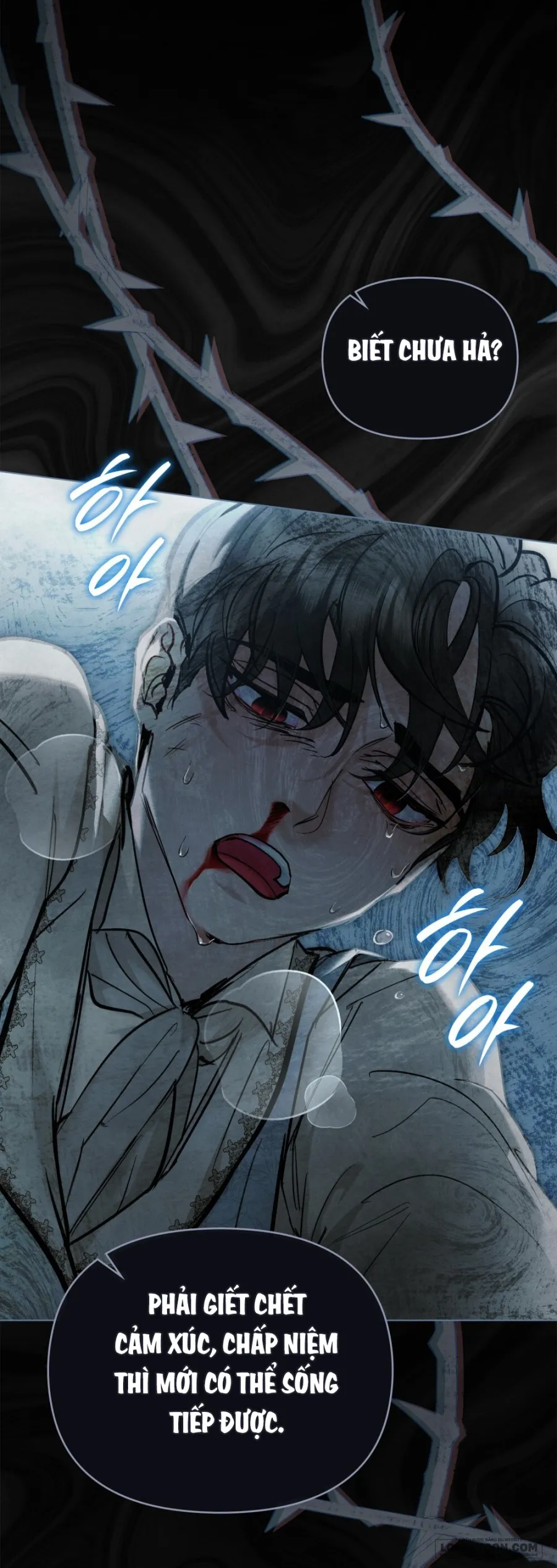 Đêm Của Bệ Hạ - Chap 19