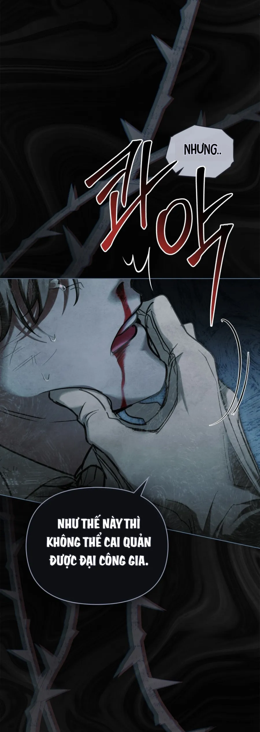 Đêm Của Bệ Hạ - Chap 19