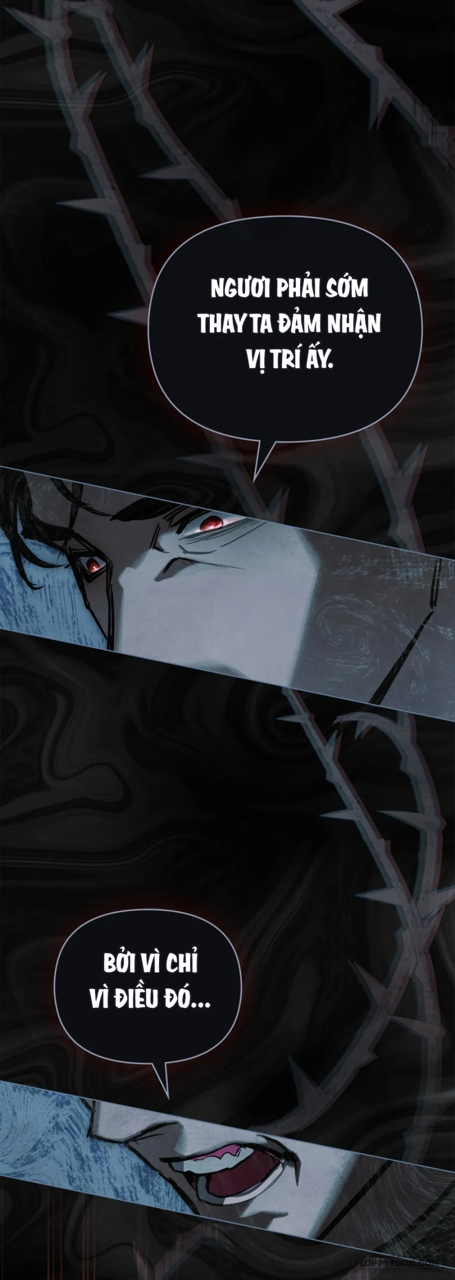 Đêm Của Bệ Hạ - Chap 19