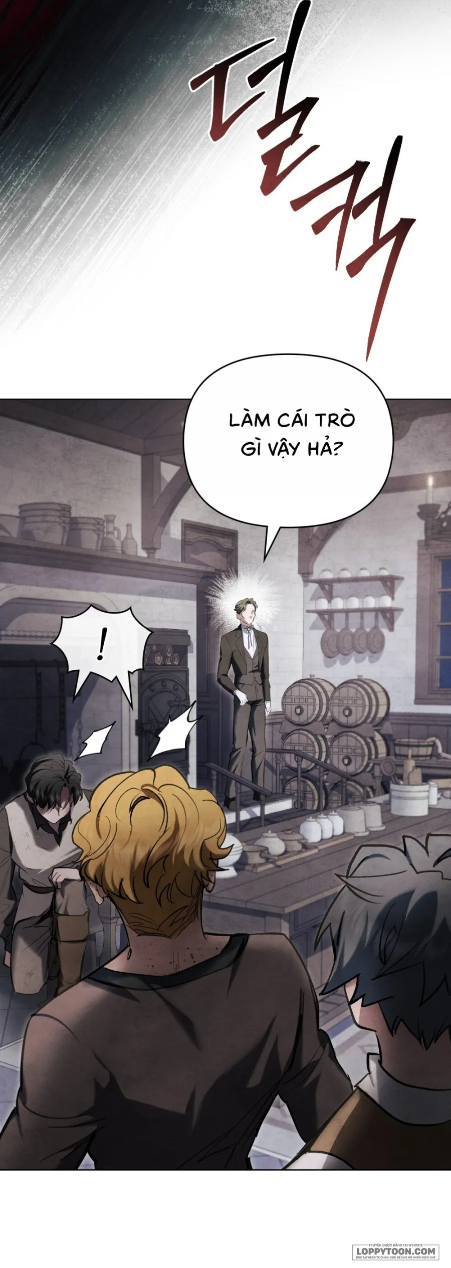 Đêm Của Bệ Hạ - Chap 19