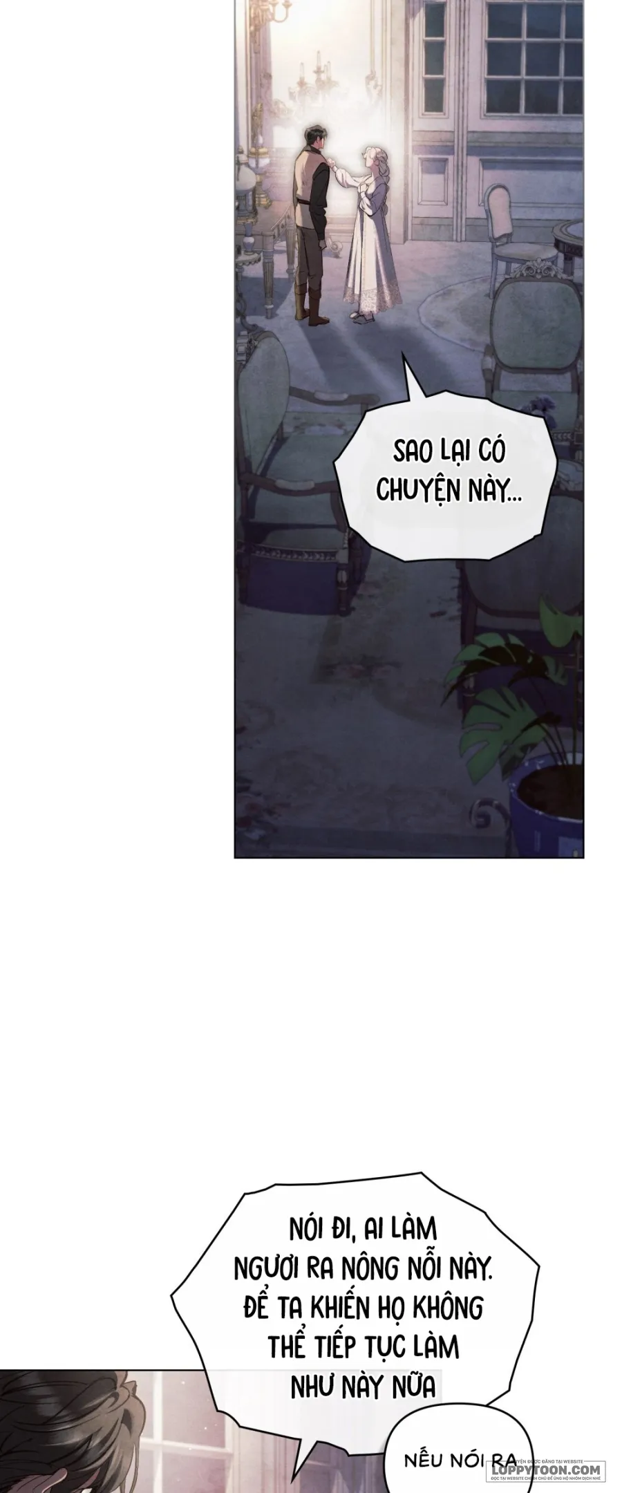 Đêm Của Bệ Hạ - Chap 19
